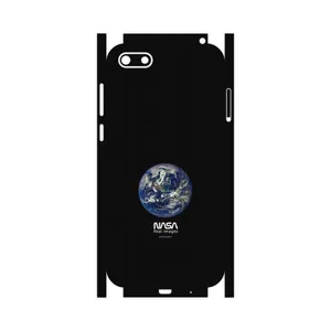 MAHOOT NASA Home Earth-FullSkin Cover Sticker for Huawei Y5 Lite