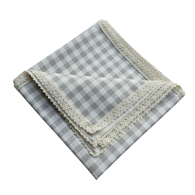 سفره 8 نفره نساجی دُر هنر یزد مدل cotton-4kergh سایز 150×110 سانتی متر