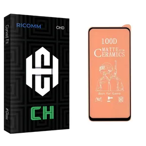 Ricomm CH glass Ceramics Screen Protector For Samsung Galaxy A71