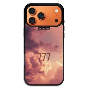 AKAM AMC-WA17PROMAX-LUCKY-6 Cover For Apple iPhone 17 Pro Max