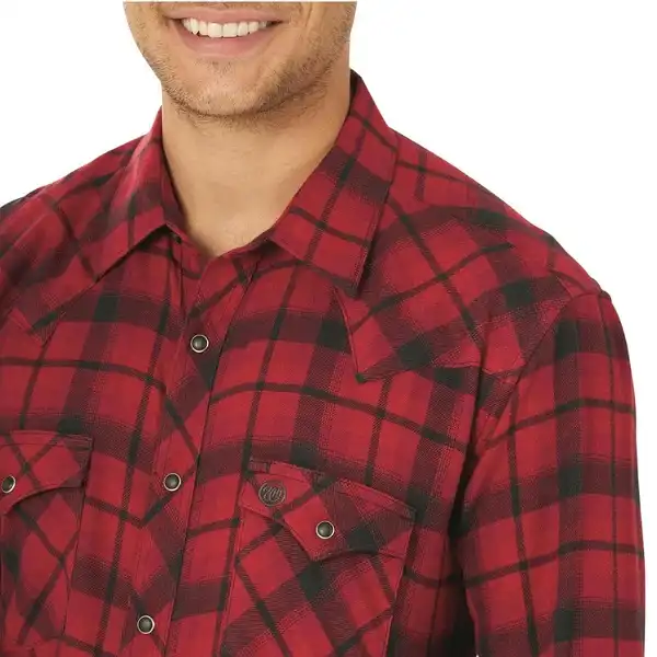 پیراهن آستین بلند مردانه رنگلر مدل MV4028R