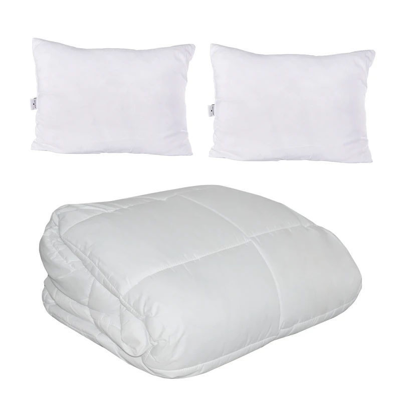 سرویس خواب ازدیلک مدل A - 613798 دو نفره سه تکه