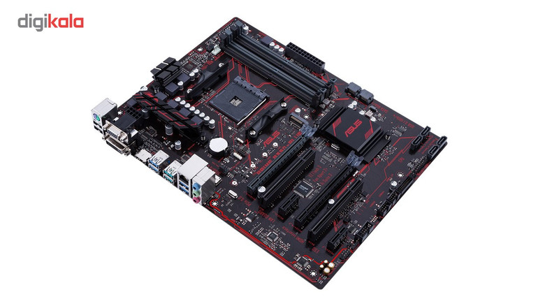 مادربرد ایسوس مدل PRIME B350-PLUS