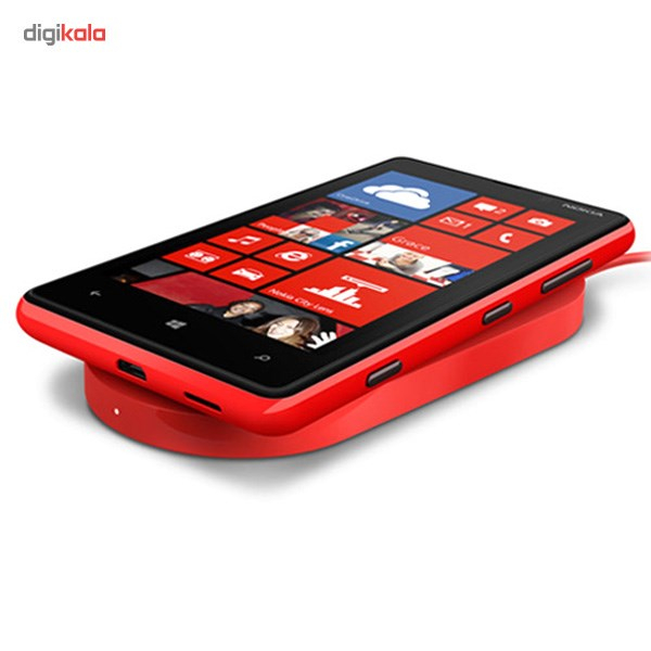 شارژر بی سیم نوکیا مدل DT-900
