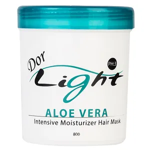 ماسک موی دور لایت مدل Aloe Vera حجم 800 میلی لیتر