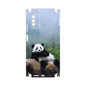 MAHOOT Panda-FullSkin Cover Sticker for Xiaomi Redmi Note 9 4G