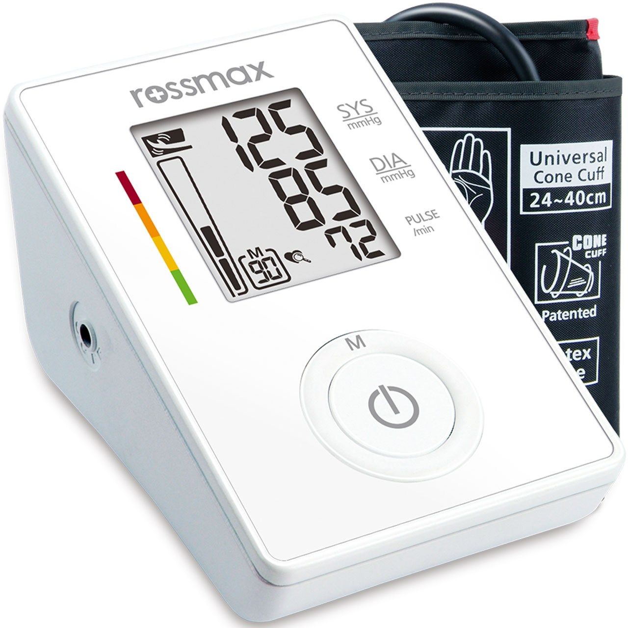 فشارسنج رزمکس مدل CH155f -  - 1