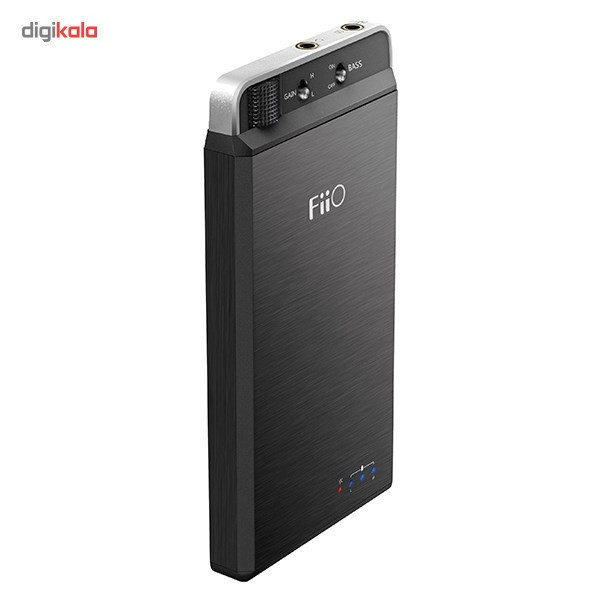 آمپلی فایر و داک قابل حمل فیو مدل Kunlun-E18