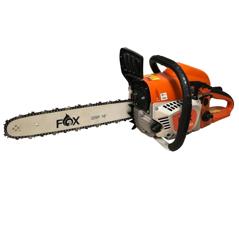 اره زنجیری بنزینی فاکس مدل FOX-58cc-45cm