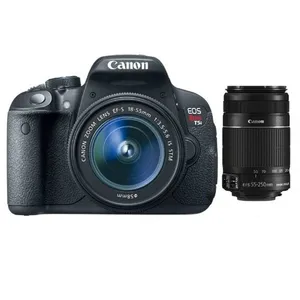 دوربین دیجیتال کانن ای او اس 550 دی (کیس ایکس 3) کیت دو لنز