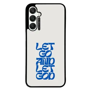 AKAM AMC-WSGA25-QOUTES15 Cover For Samsung Galaxy A25