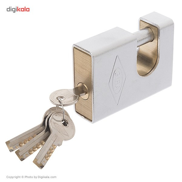 قفل کتابی گیرا مدل 029 قفل کتابی گیرا مدل 029