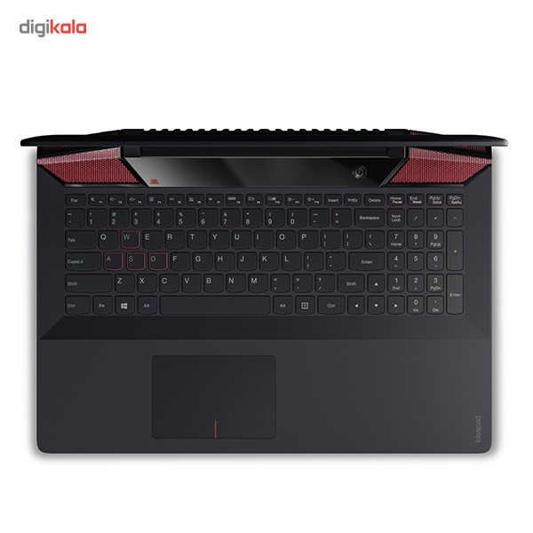 لپ تاپ 15 اینچی لنوو مدل Ideapad Y700 - F