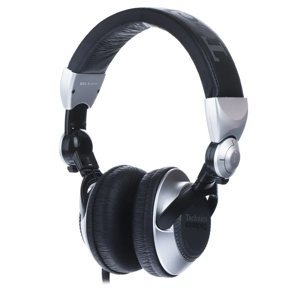هدفون پاناسونیک مدل Technics RP-DJ1215