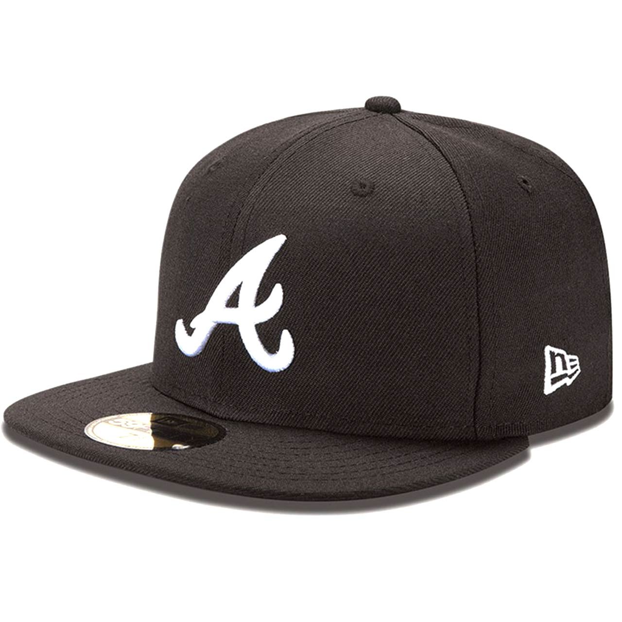 کلاه کپ نیو ارا مدل MLB BASIC Atlanta Braves