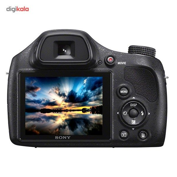 دوربین دیجیتال سونی سایبرشات DSC-H400 main 1 2