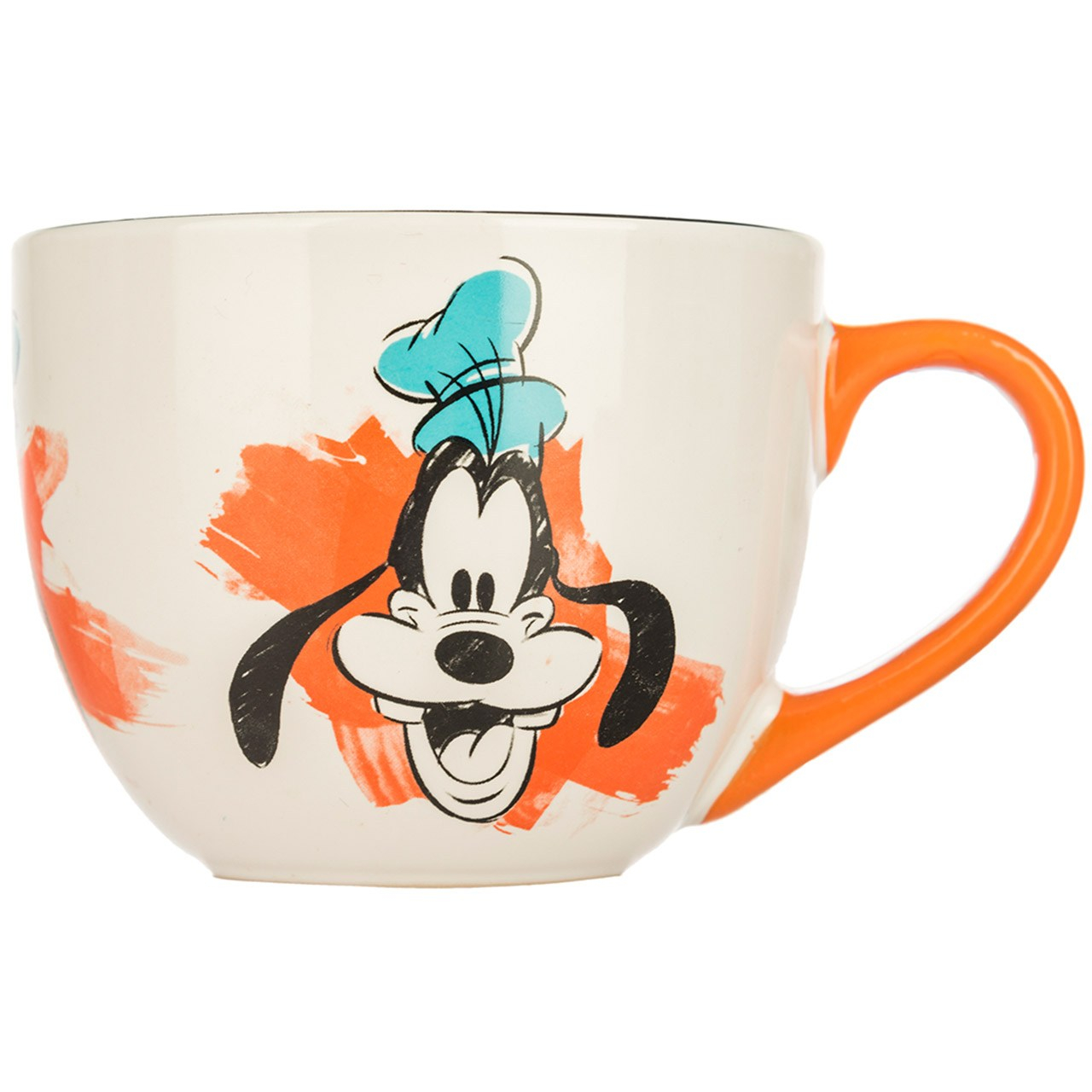 سوپ خوری دیزنی مدل Goofy