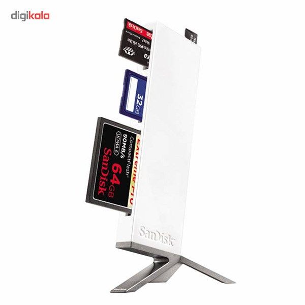 کارت خوان سن دیسک مدل ImageMate All in One main 1 2
