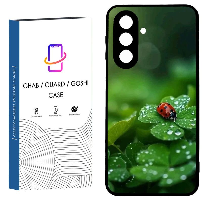 کاور قاب گارد گوشی طرح ساده کد 59 - tpu مناسب برای گوشی موبایل سامسونگ Galaxy A17