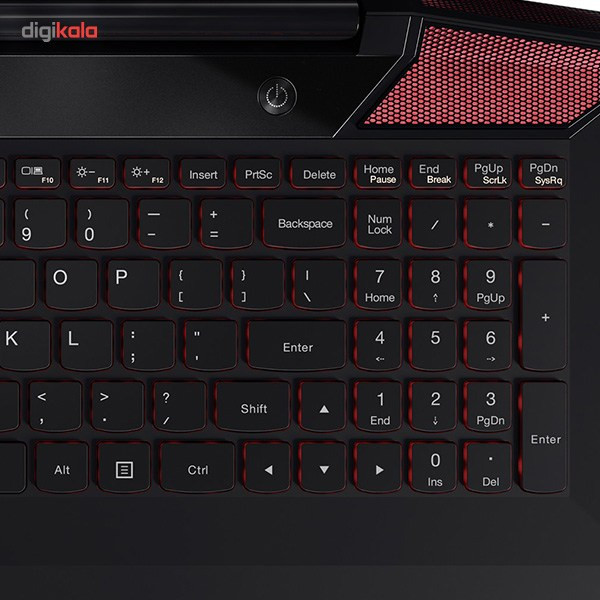 لپ تاپ 15 اینچی لنوو مدل Ideapad Y700 - F