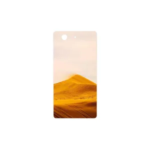 MAHOOT Sahara Desert Cover Sticker for Sony Xperia Z3 Compact