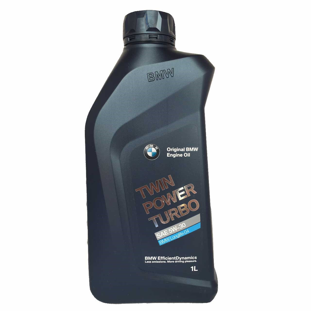 روغن موتور خودرو بی ام دبلیو مدل Twin Power Turbo 5W30 Sythetic حجم 1 لیتر