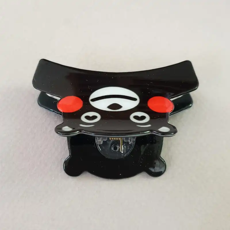 کلیپس مو دخترانه مدل خرس كد KLP486