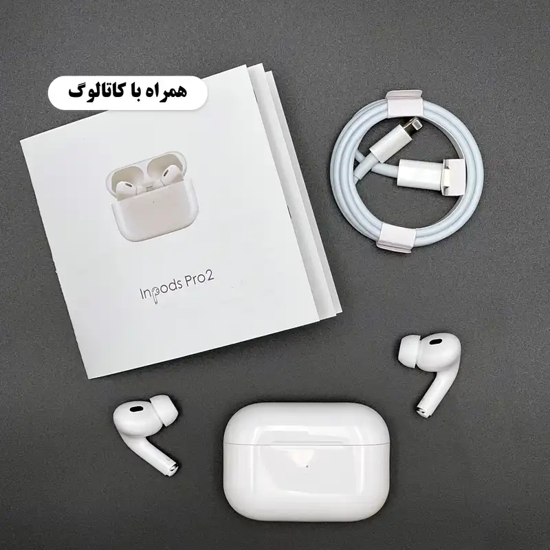 هدست بلوتوثی مدل Inpods Pro2
