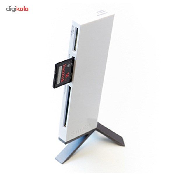 کارت خوان سن دیسک مدل ImageMate All in One main 1 3
