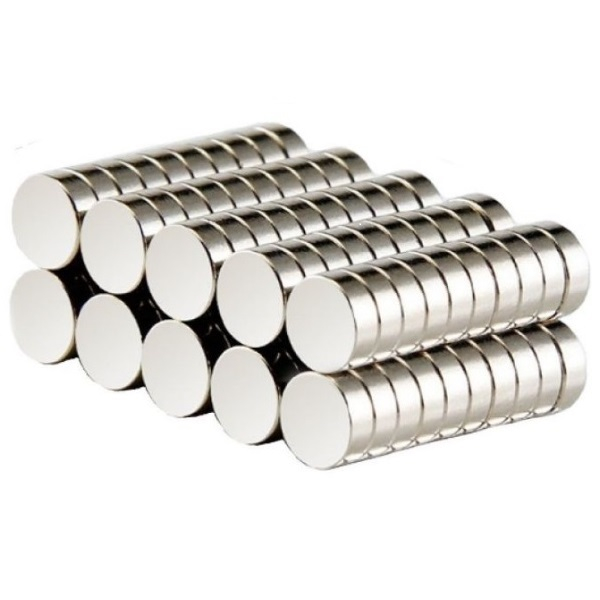 آهن ربا مدل نئودیمیوم بسته 100عددی