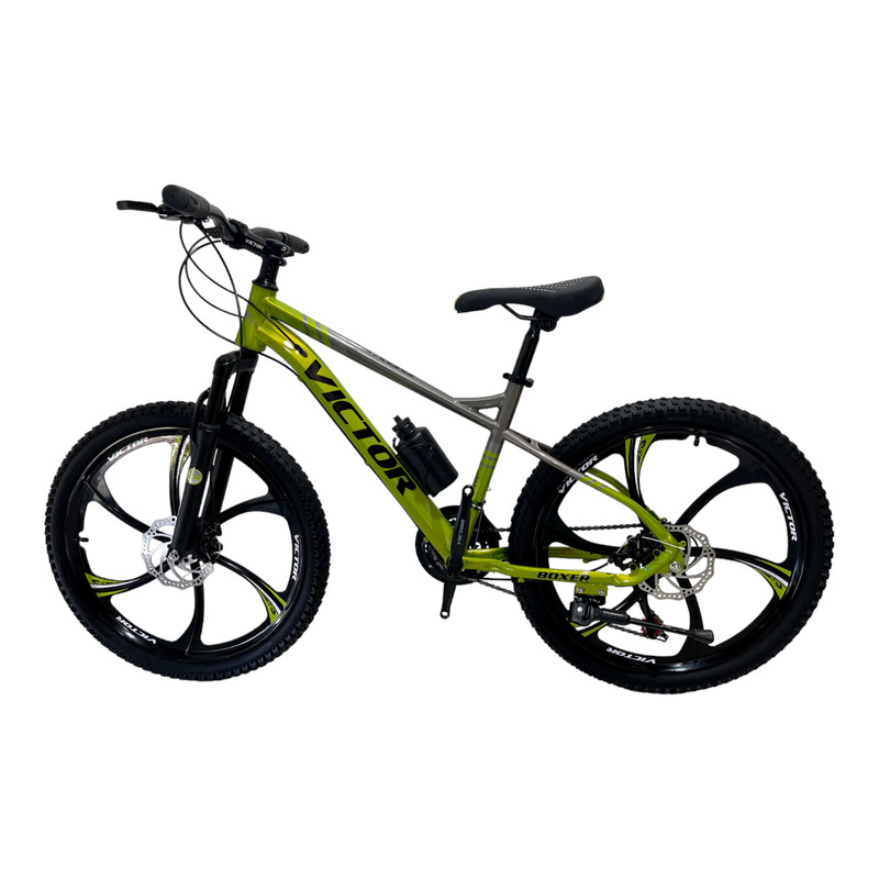 دوچرخه کوهستان ویکتور مدل بوکسر سایز طوقه 24