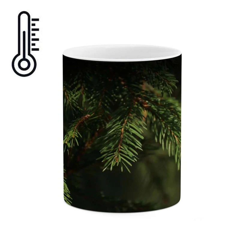 ماگ حرارتی کاکتی مدل برگ کد mgh14616