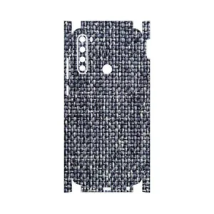MAHOOT Fabric Texture 6-FullSkin Cover Sticker for Xiaomi Redmi Note 8T