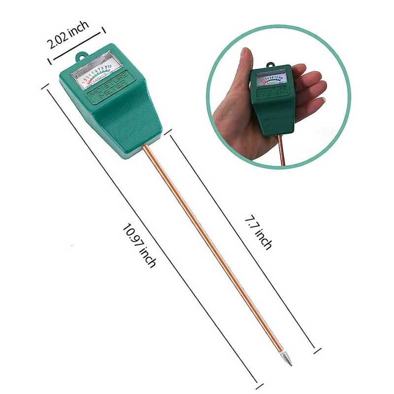 رطوبت سنج خاک مدل NETPIL-13