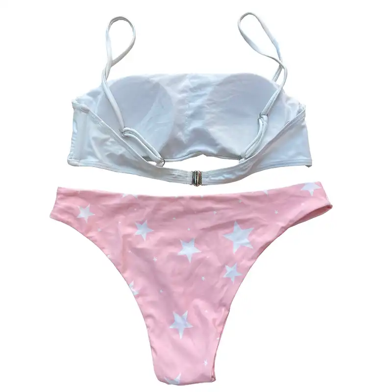 مایو زنانه شین مدل AG217