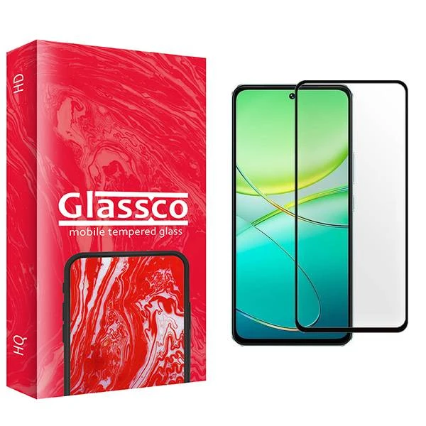 محافظ صفحه نمایش شیشه ای گلس کو مدل CGo1 مناسب برای گوشی موبایل ویوو T3