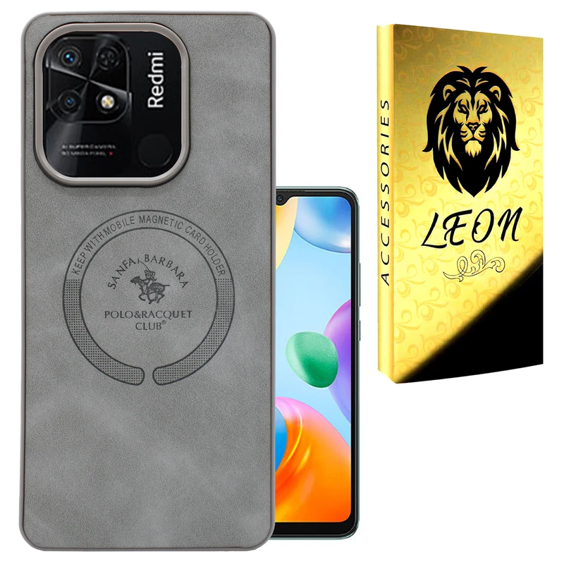 کاور لئون مدل Choghan Yo مناسب برای گوشی موبایل شیائومی Poco C40