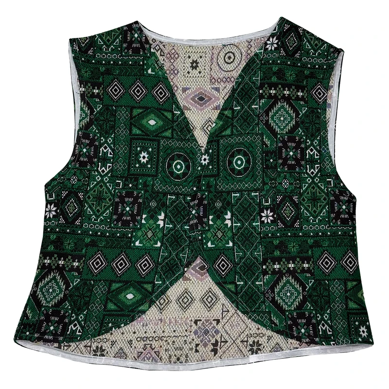 جلیقه رسمی زنانه مدل رومینا