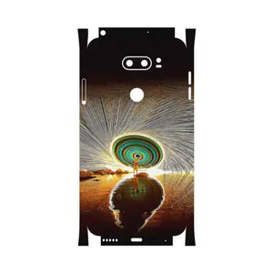MAHOOT Night Light Fountain-FullSkin Cover Sticker for LG V30