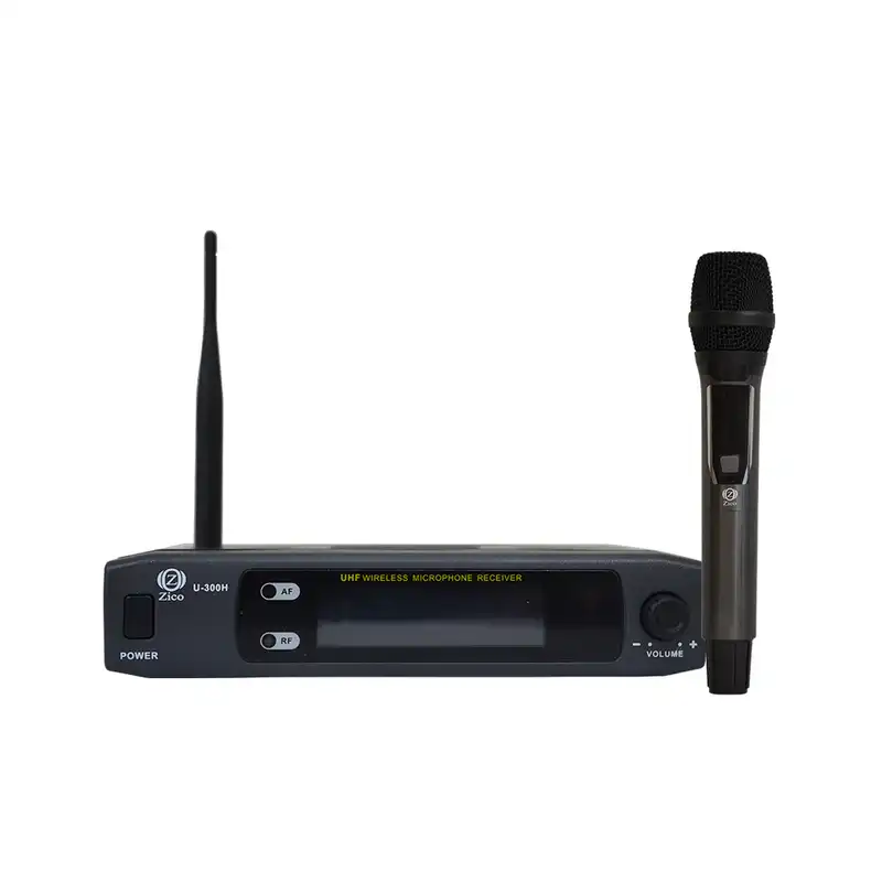 میکروفن بی سیم زیکو مدل  U-300H