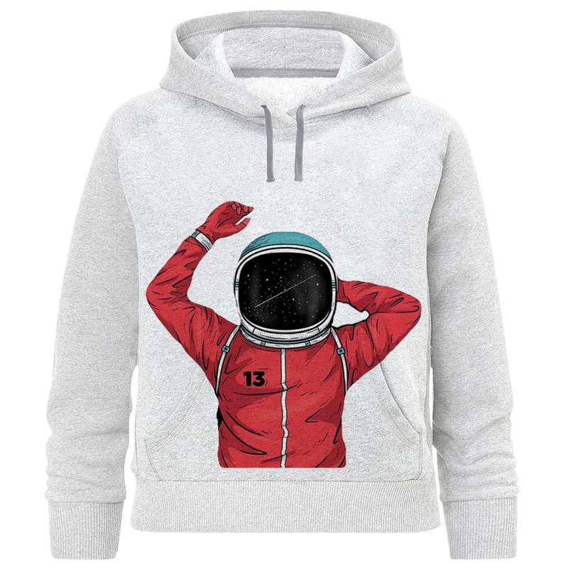 هودی پسرانه مدل آدم فضایی A112