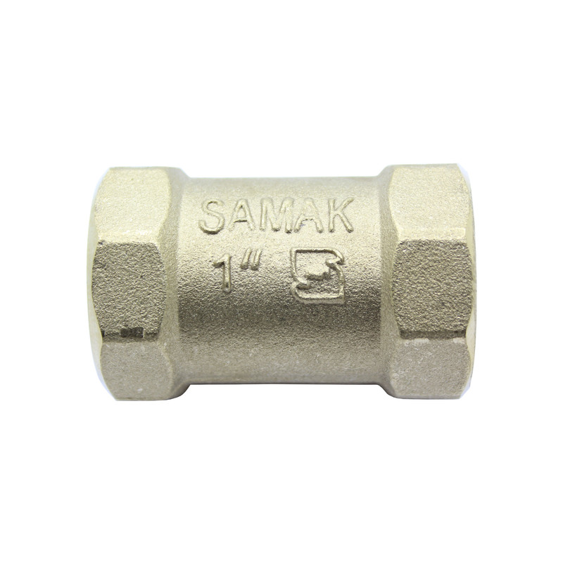 شیر یکطرفه سمک مدل CHEKVLAVE1in