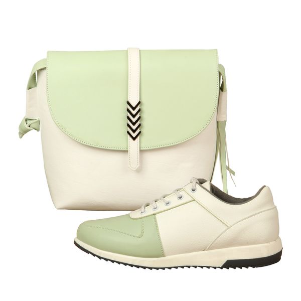 ست کیف و کفش زنانه باب مدل دلسا کد 926-8