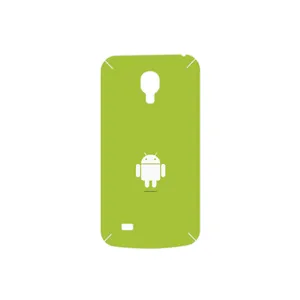 MAHOOT Andorid Cover Sticker for Samsung Galaxy S4 mini