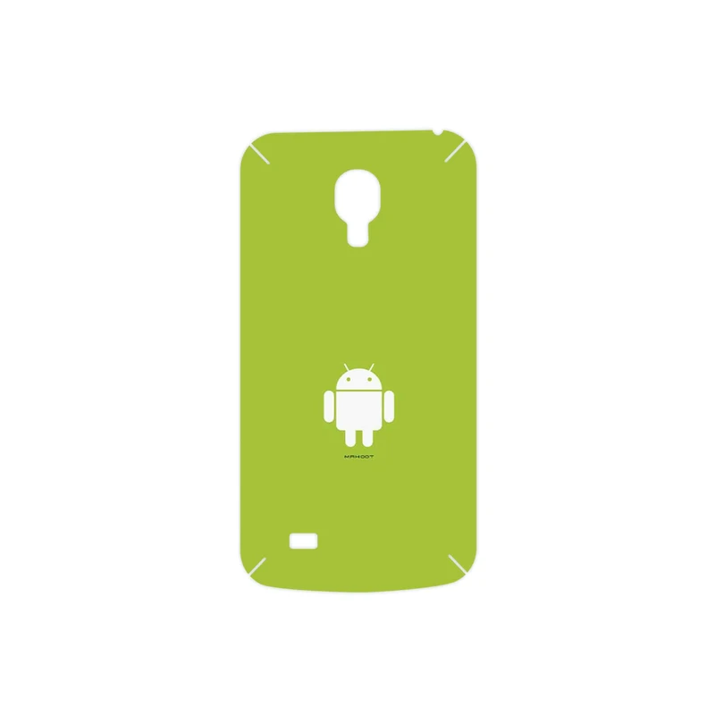 برچسب پوششی ماهوت مدل Andorid مناسب برای گوشی موبایل سامسونگ Galaxy S4 mini