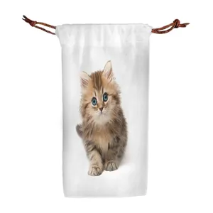 کیف عینک مدل M151 گربه