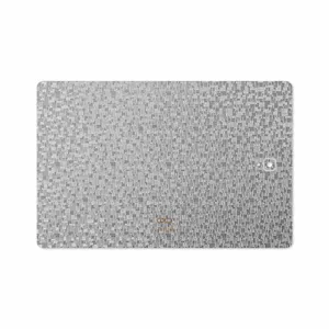 MAHOOT Silver-Silicon Cover Sticker for Samsung Galaxy Tab S4 10.5 2018 T835