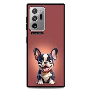 AKAM AMC-WSGN20U-DOGS-14 Cover For Samsung Galaxy Note 20 Ultra