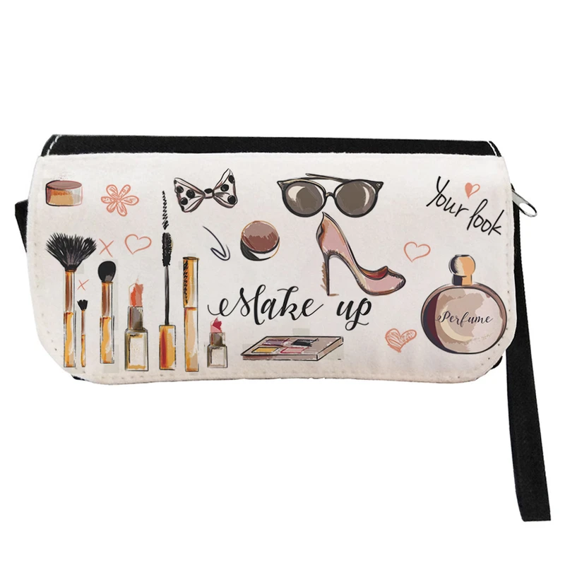  جامدادی طرح لوازم آرایش کد j300373