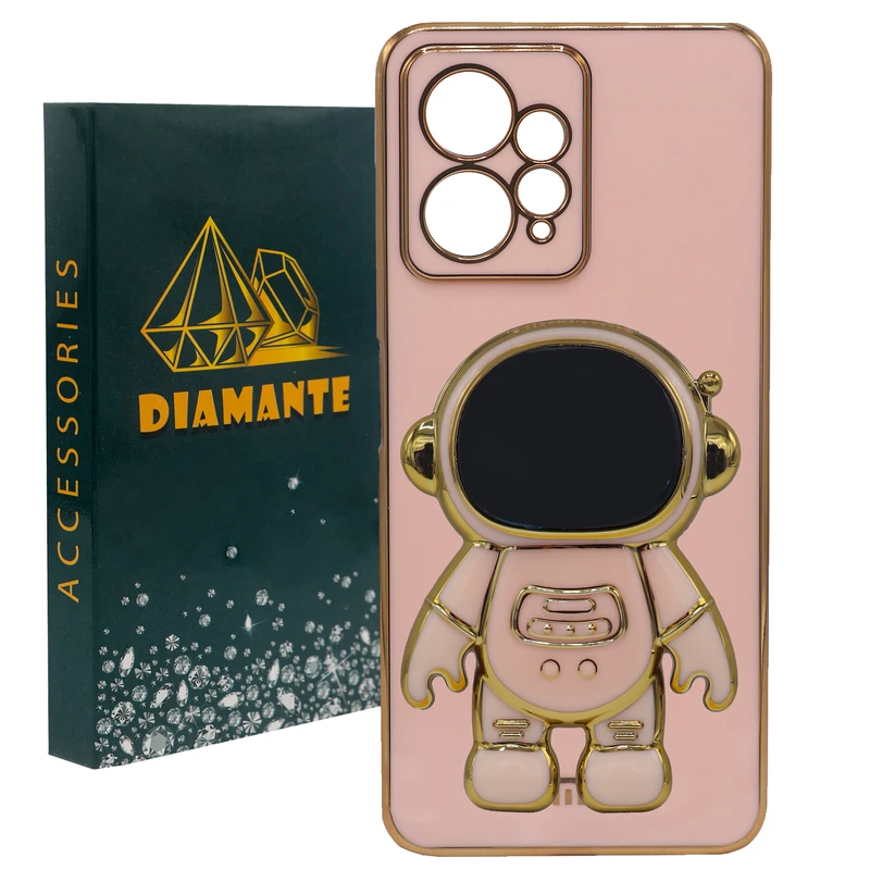 کاور دیامانته مدل Fazanavard1 Gn مناسب برای گوشی موبایل شیائومی Redmi Note 12 4G